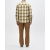 Jermaine Check Shirt | Men's Deus Ex Machina Men's Shirts