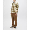 Jermaine Check Shirt | Men's Deus Ex Machina Men's Shirts