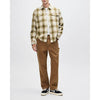 Jermaine Check Shirt | Men's Deus Ex Machina Men's Shirts