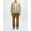 Jermaine Check Shirt | Men's Deus Ex Machina Men's Shirts