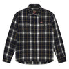 Jermaine Check Shirt | Men's Deus Ex Machina Men's Shirts