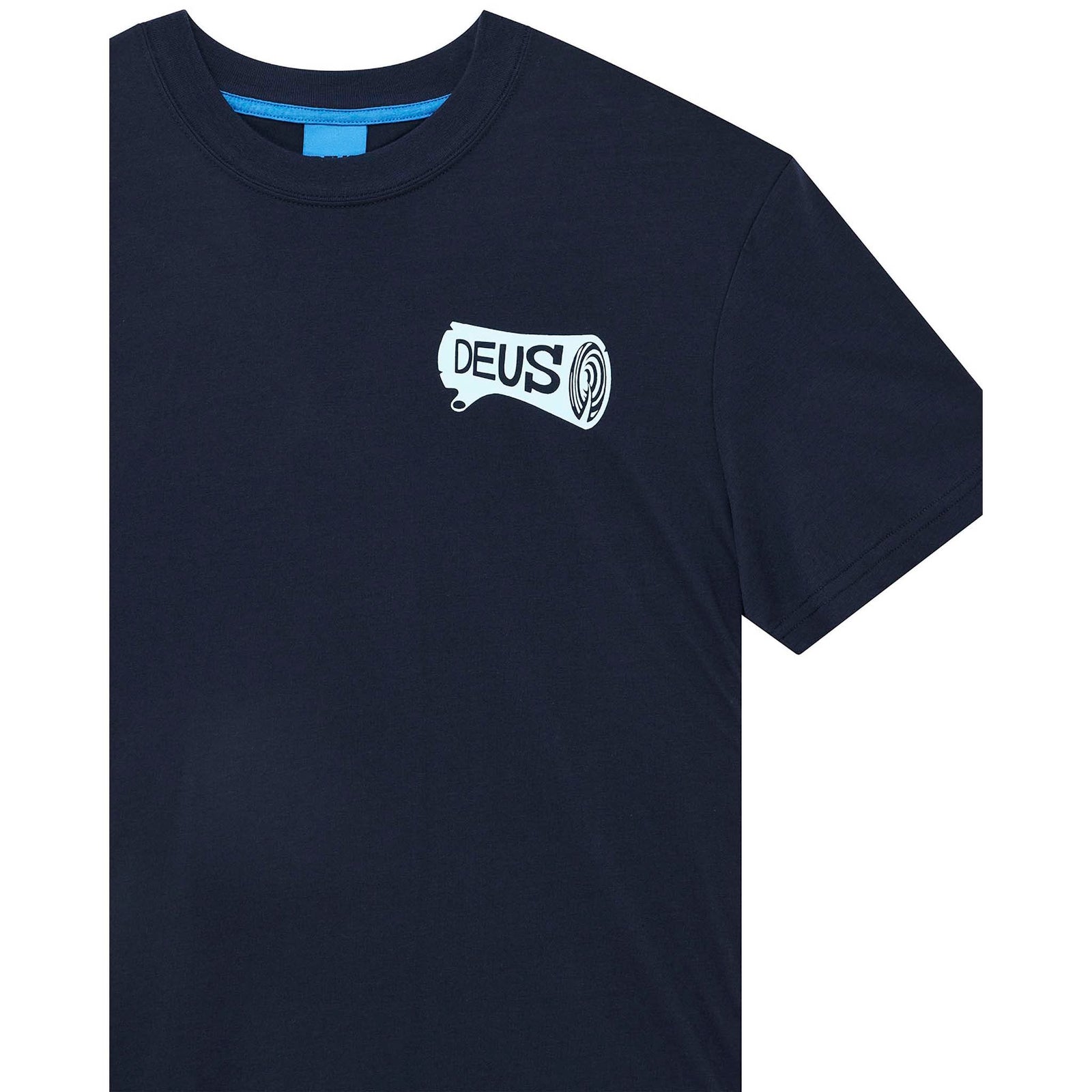 Log Tee Deus Ex Machina Men's Tees