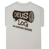 Log Tee Deus Ex Machina Men's Tees