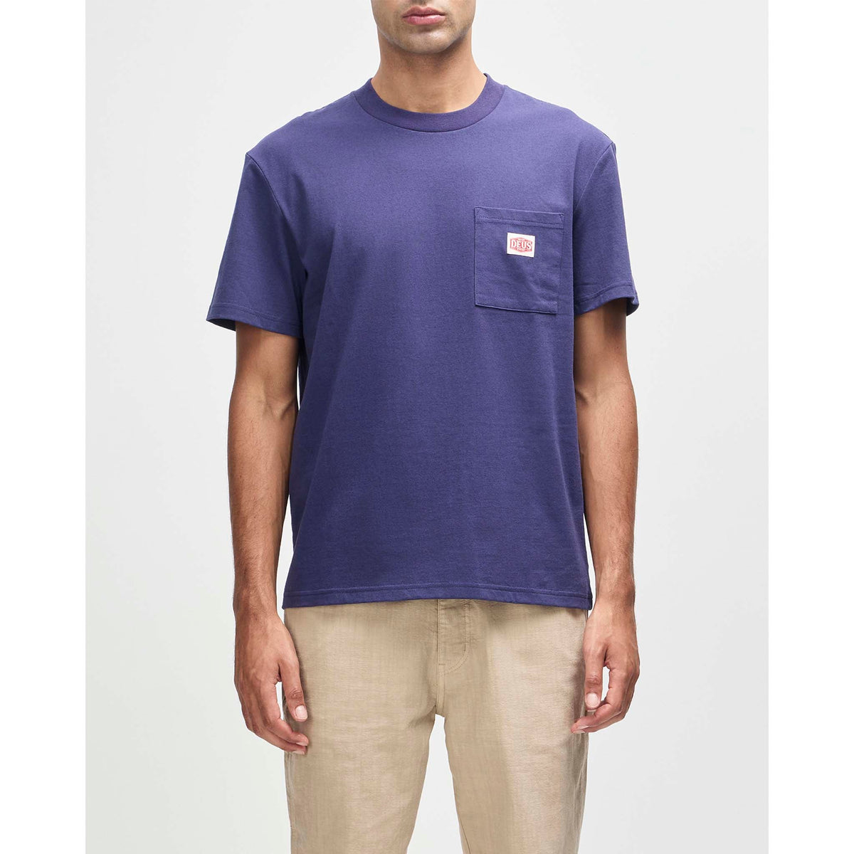 Parts & Service Pocket Tee Deus Ex Machina Men's Tees