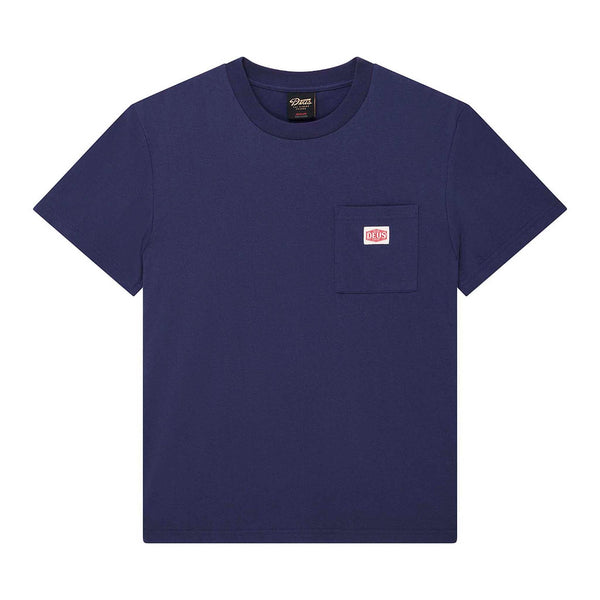 Parts & Service Pocket Tee Deus Ex Machina Men's Tees