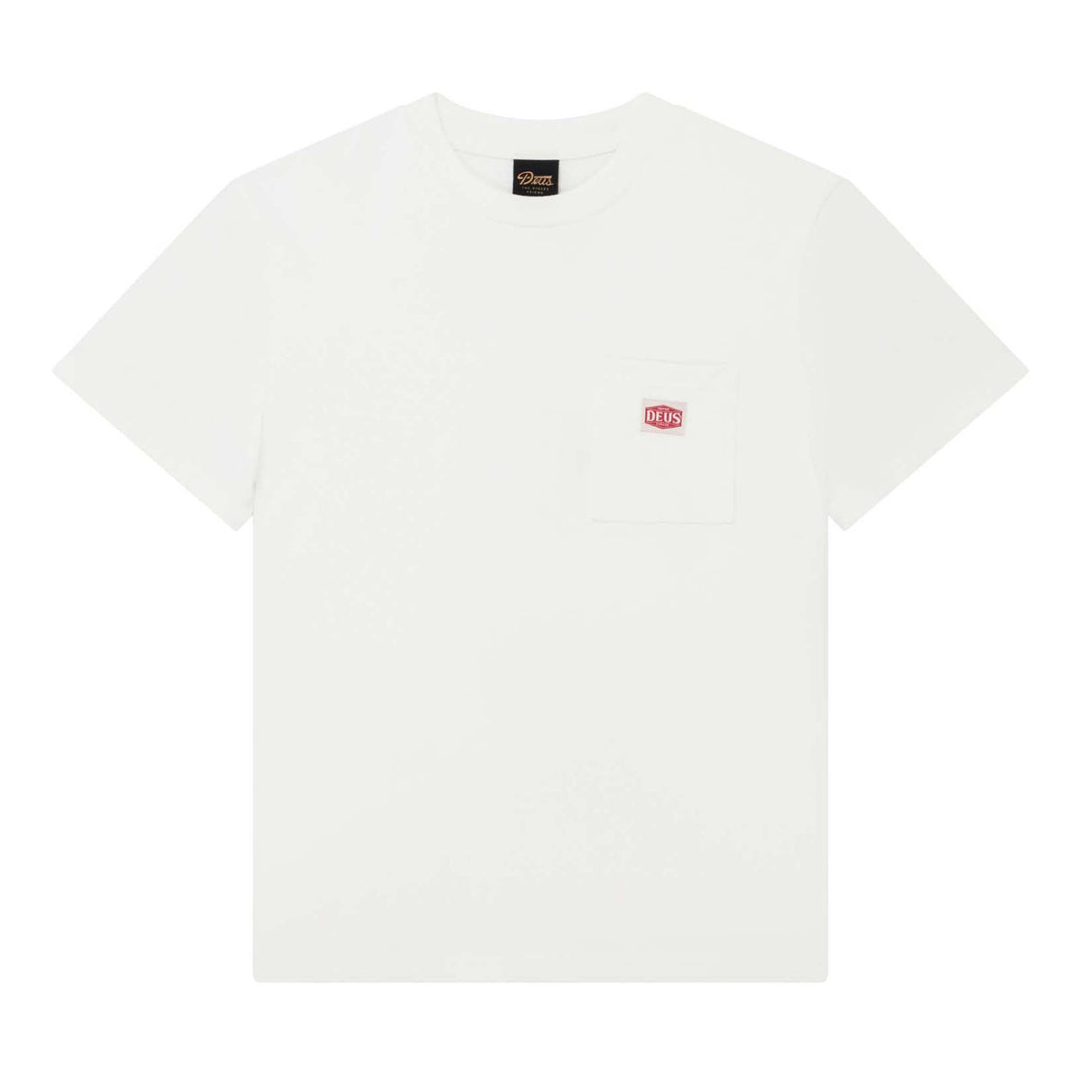 Parts &amp; Service Pocket Tee Deus Ex Machina Men's Tees
