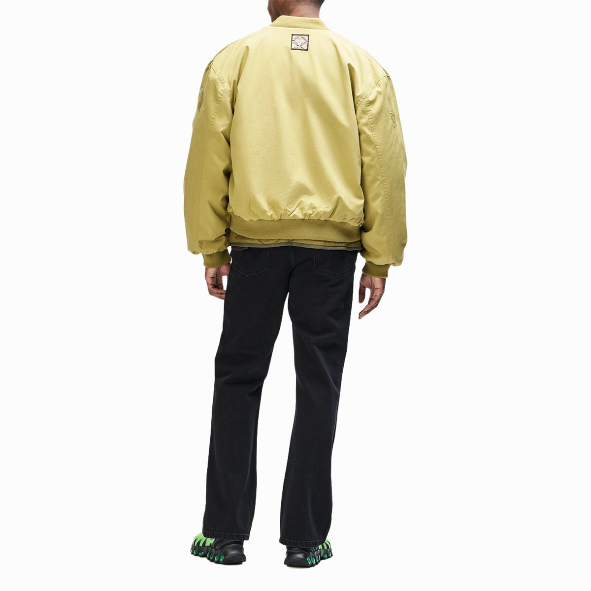 Pendula Reversible Jacket | Men's Deus Ex Machina Men's Jackets