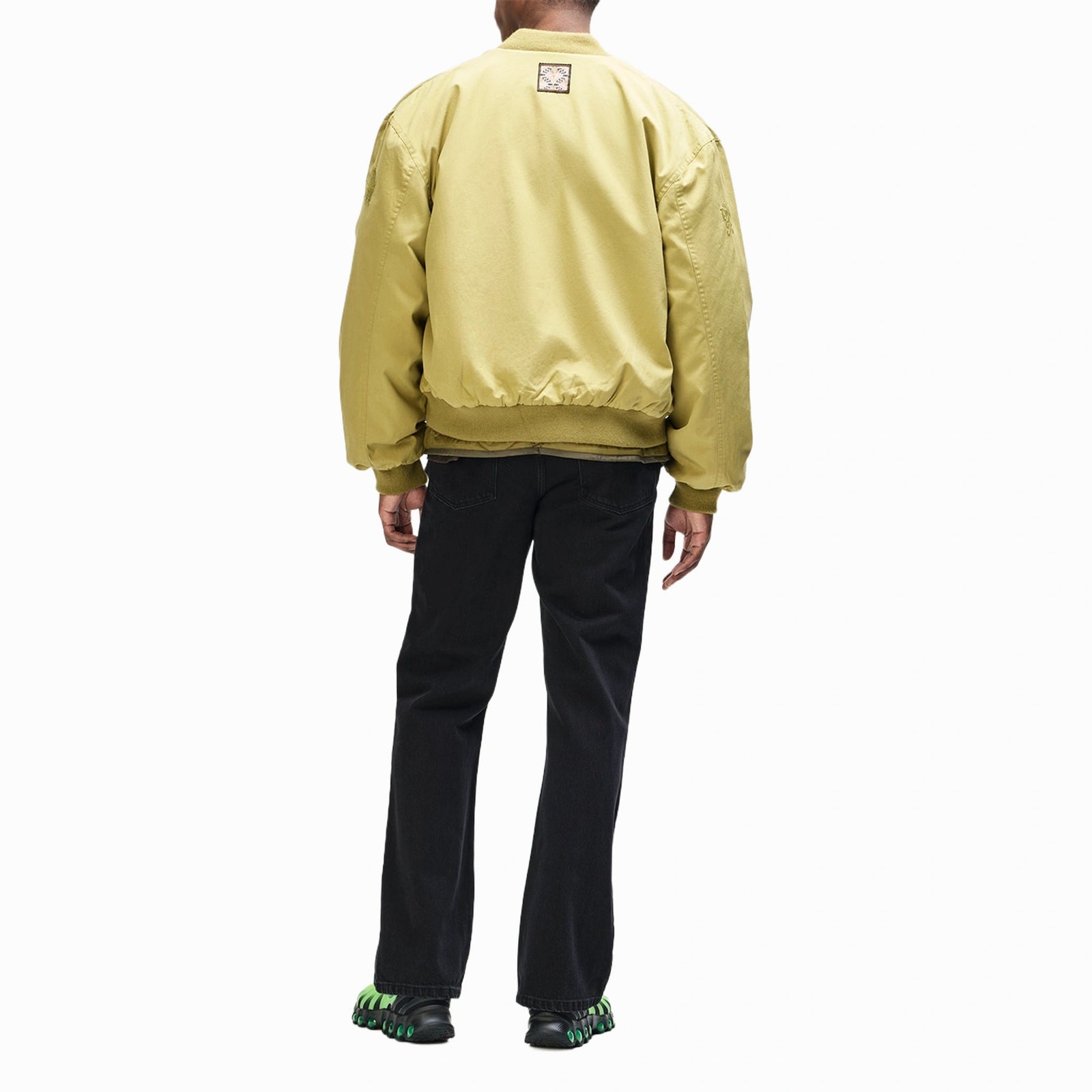 Pendula Reversible Jacket | Men's Deus Ex Machina Men's Jackets