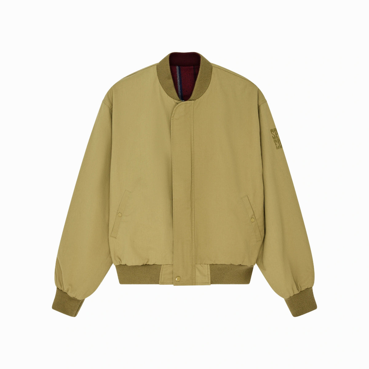 Pendula Reversible Jacket | Men's Deus Ex Machina Men's Jackets
