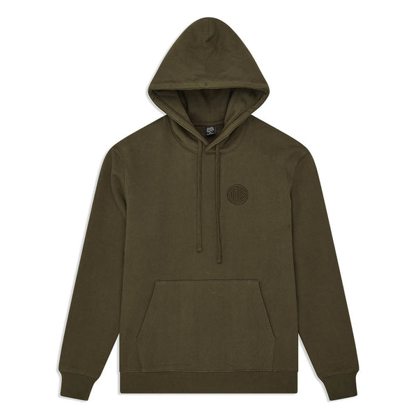 Pill Logo Hoodie | Men's Deus Ex Machina Men's Hoodies