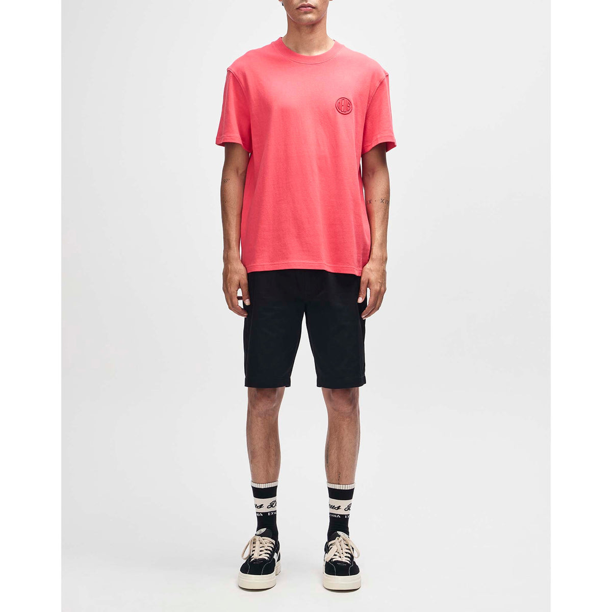 Pill Logo Tee Deus Ex Machina Men's Tees