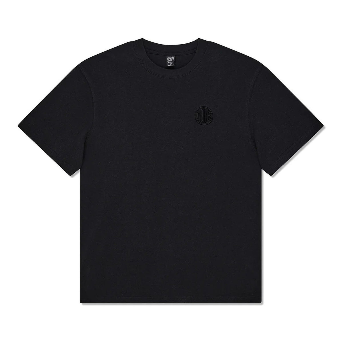 Pill Logo Tee Deus Ex Machina Men's Tees