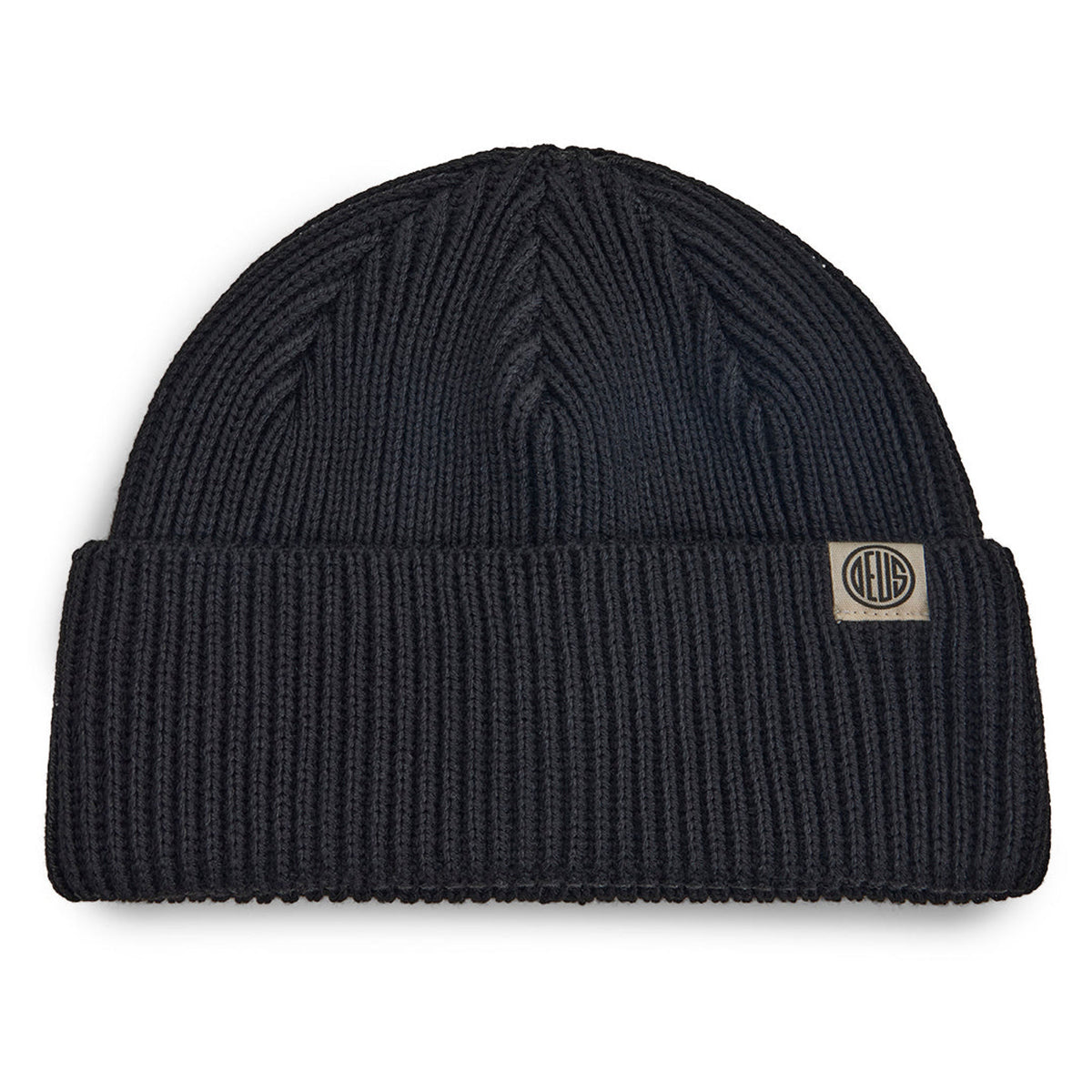 Pill Merino Beanie Deus Ex Machina D263MHA141-BLK-OS Beanies One Size / Black