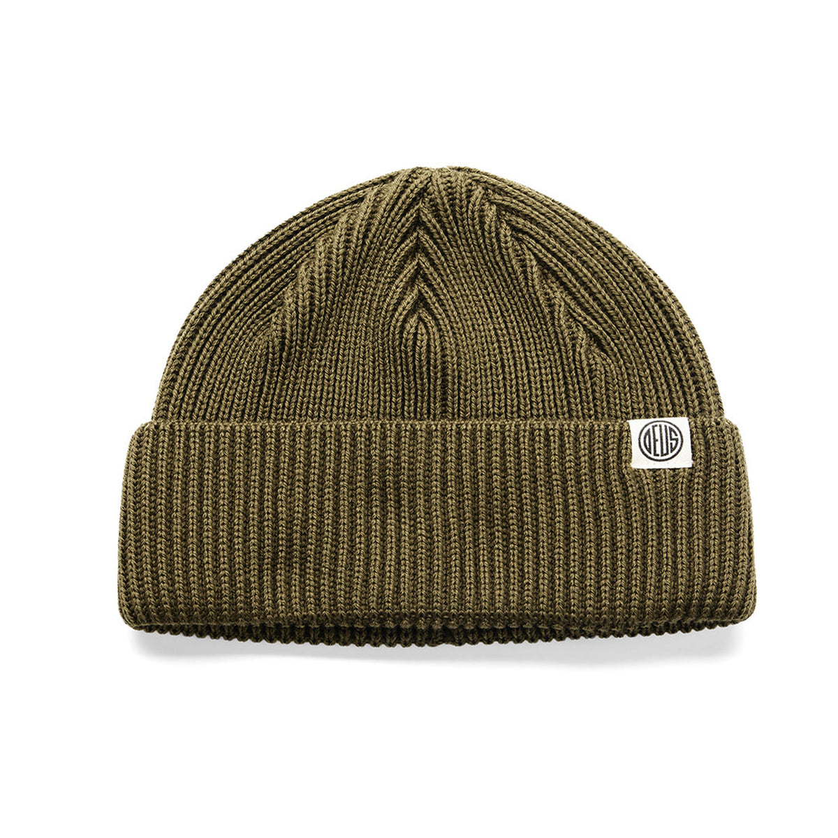Pill Merino Beanie Deus Ex Machina D263MHA141-OLG-OS Beanies One Size / Olive Green