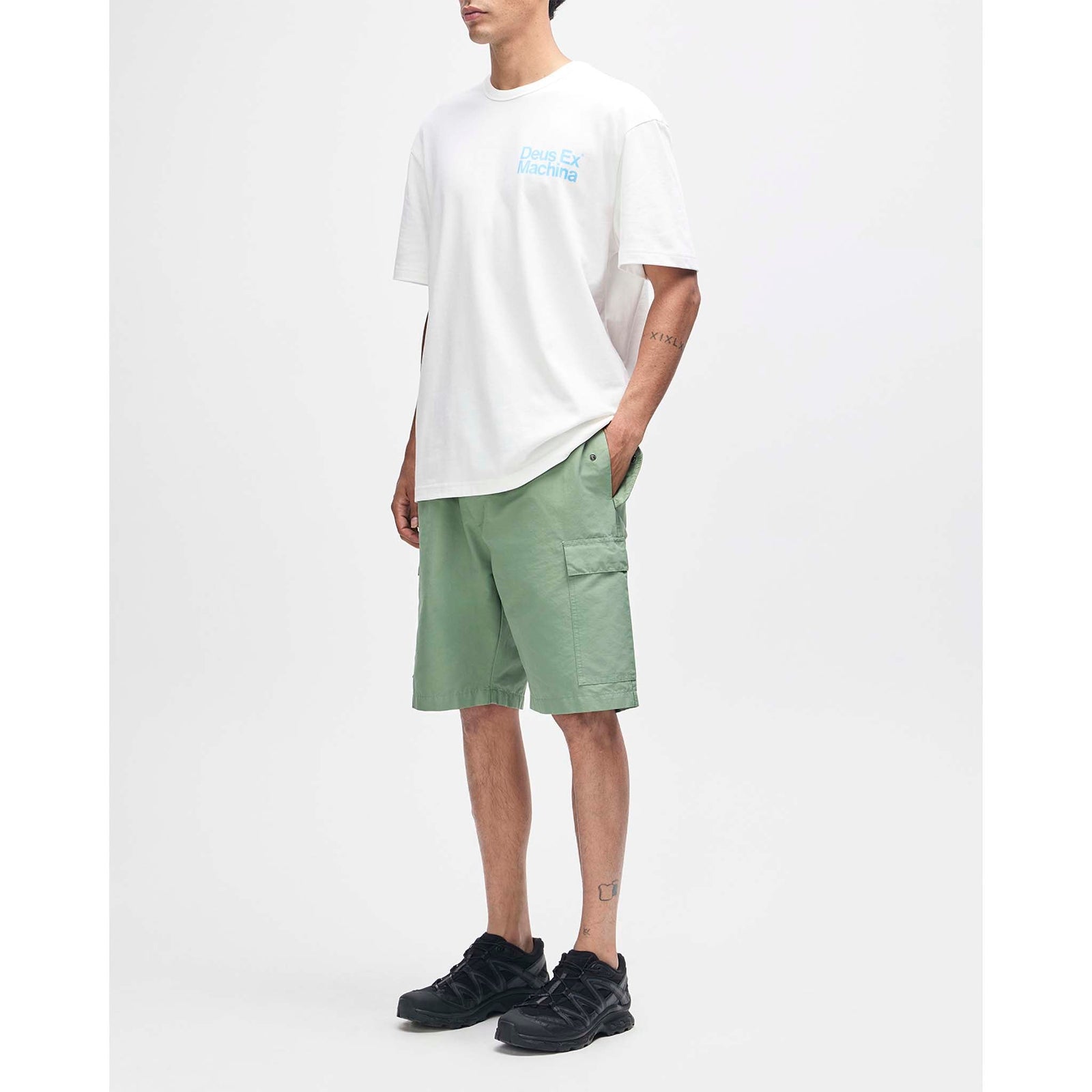 Plenty Good Tee Deus Ex Machina Men's Tees