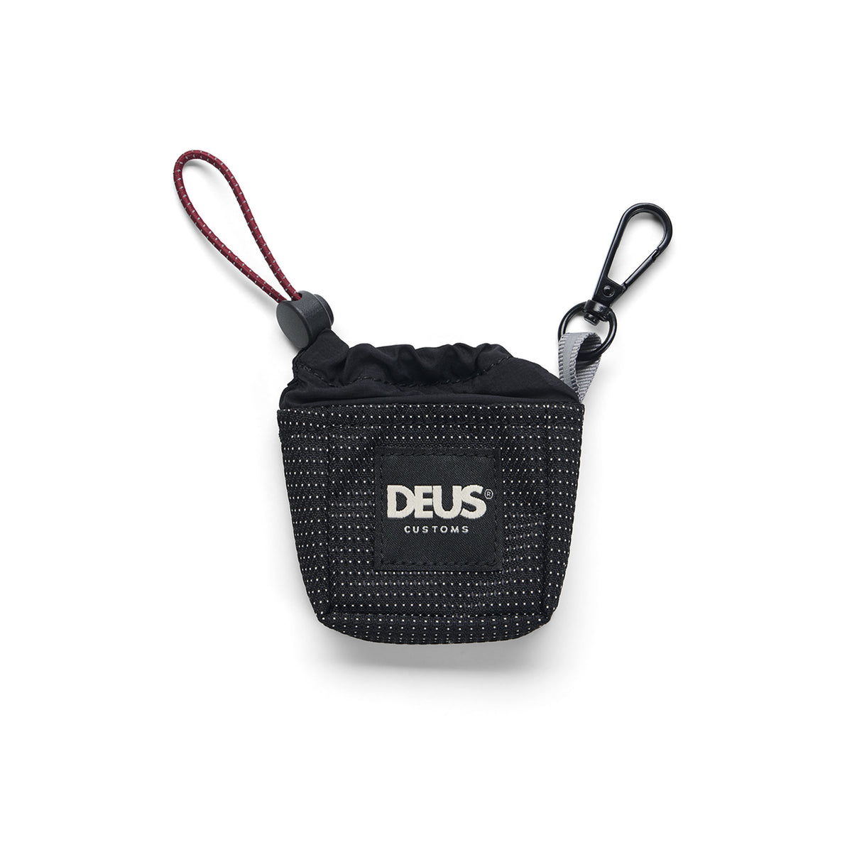 Pods Case Deus Ex Machina D263MAC146-BLK-OS Pouches One Size / Black