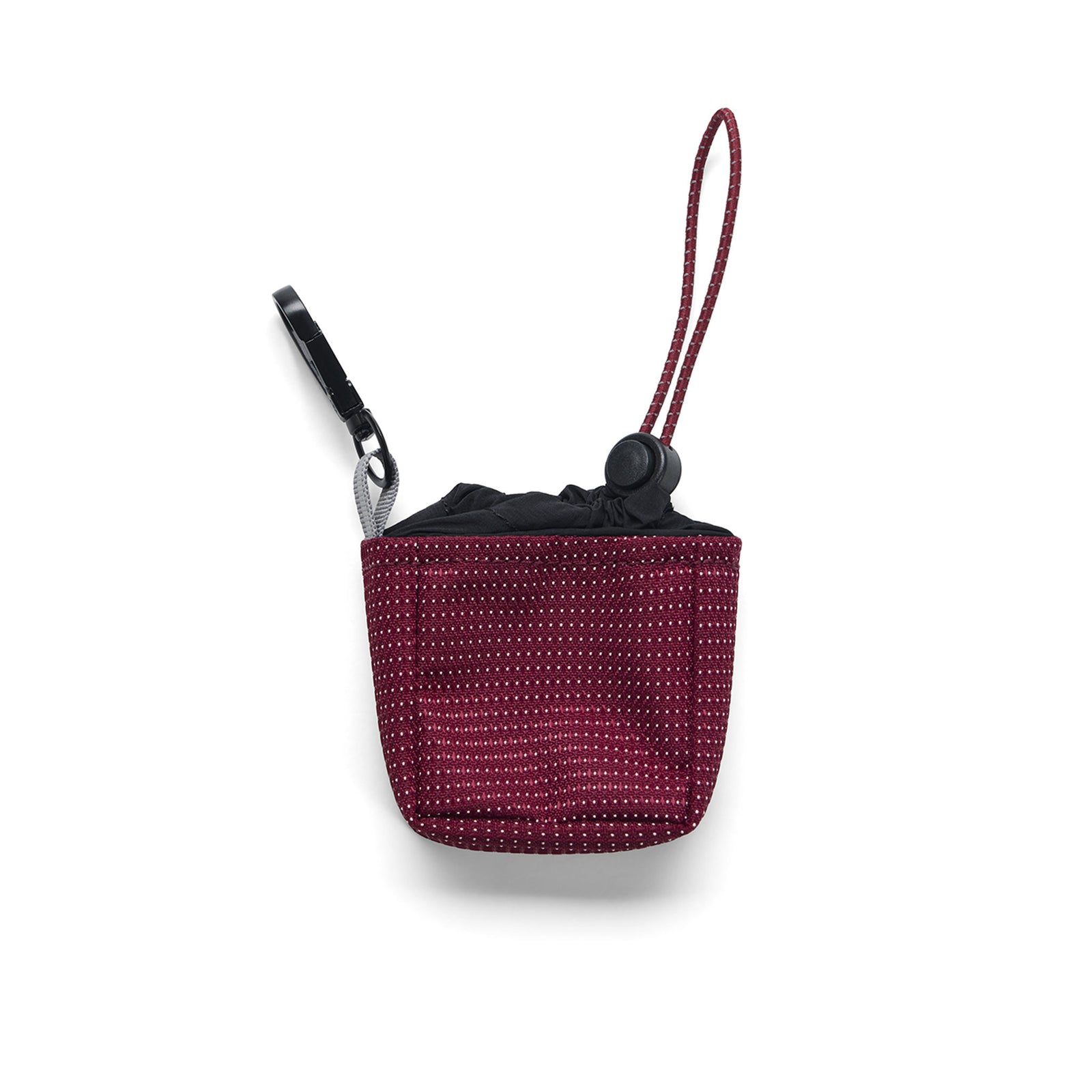 Pods Case Deus Ex Machina D263MAC146-BUR-OS Pouches One Size / Burgundy