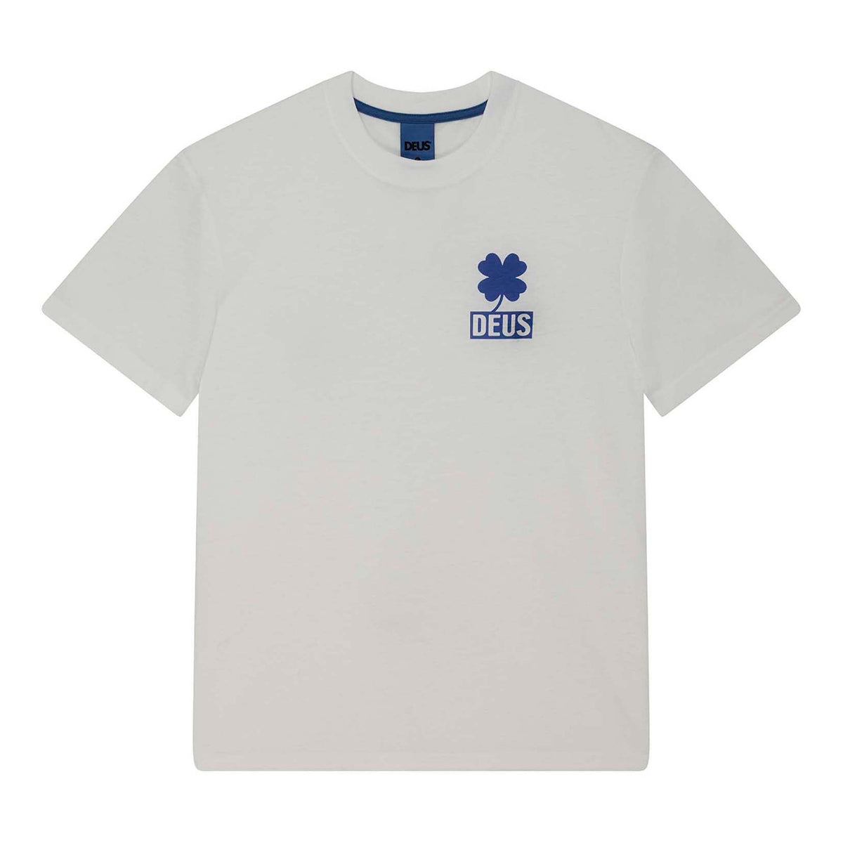 Quad Tee Deus Ex Machina Men's Tees