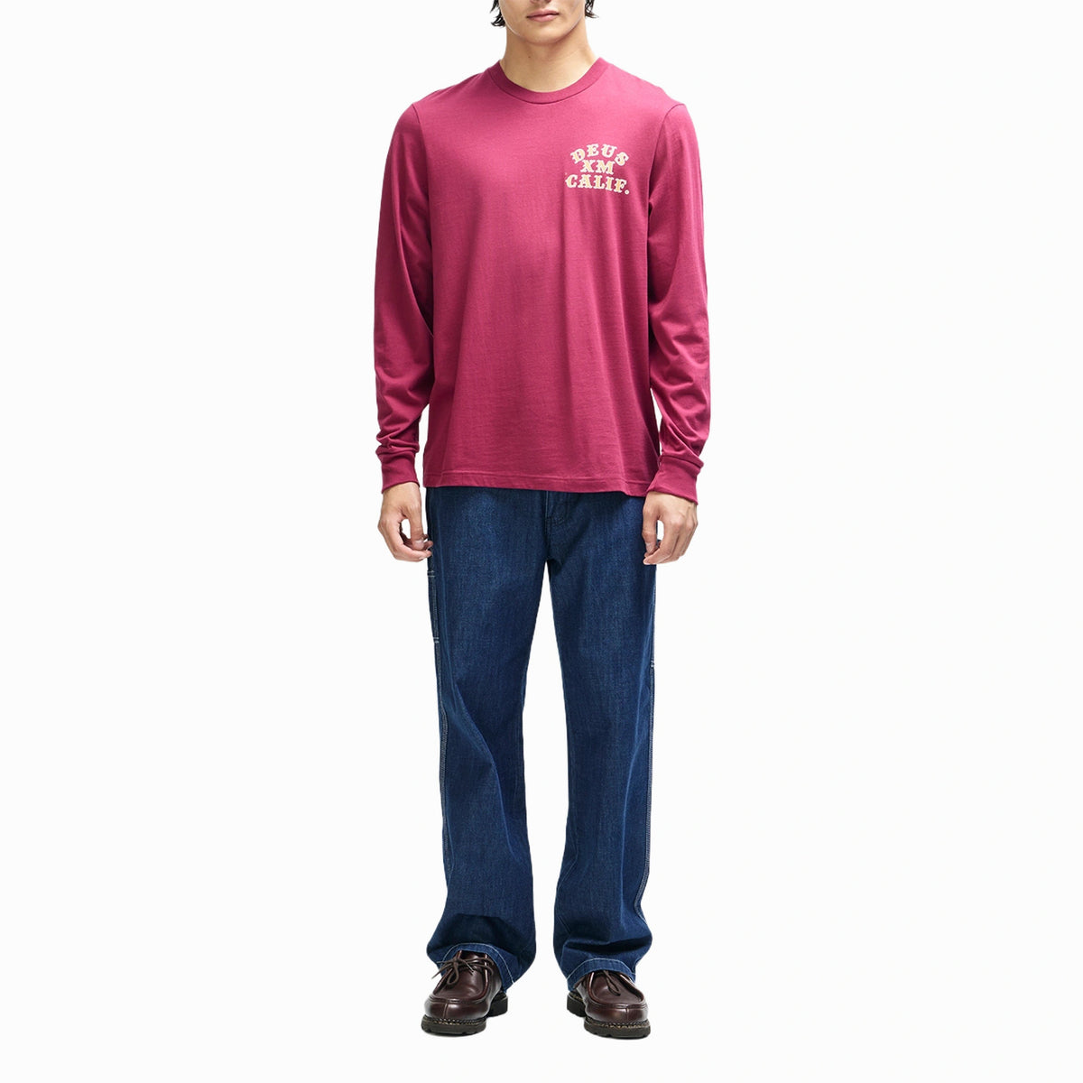 Quick Strike LS Tee | Men's Deus Ex Machina Men's Long Sleeve Tees