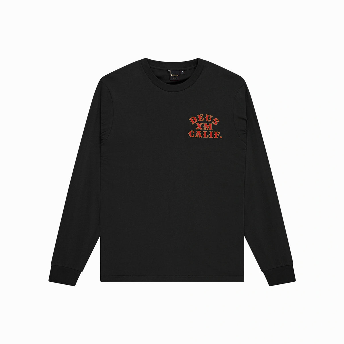 Quick Strike LS Tee | Men's Deus Ex Machina Men's Long Sleeve Tees