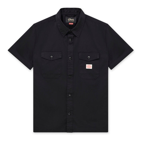 Service SS Shirt Deus Ex Machina Men's Shirts