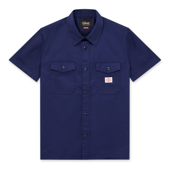 Service SS Shirt Deus Ex Machina Men's Shirts