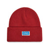 Setta Beanie Deus Ex Machina DMF257295-LVF-OS Beanies One Size / Lava Falls Red