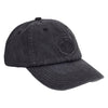 Shield Garment Dyed Dad Cap Deus Ex Machina DMF257382-BLK-OS Caps & Hats One Size / Black