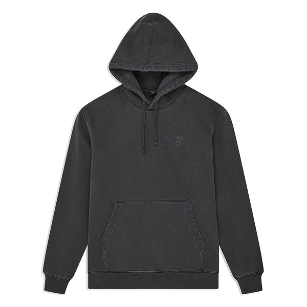 Shield Garment Dyed Hoodie | Men's Deus Ex Machina Men's Hoodies