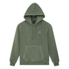 Shield Garment Dyed Hoodie | Men's Deus Ex Machina Men's Hoodies