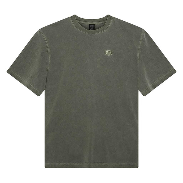 Shield Garment Dyed Tee | Men's Deus Ex Machina Men's Tees