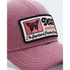 Slapstick Trucker Deus Ex Machina D261MHA552020800 Caps & Hats OS / Melon Red