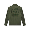 Speedshop Chore Jacket | Men's Deus Ex Machina Men's Jackets