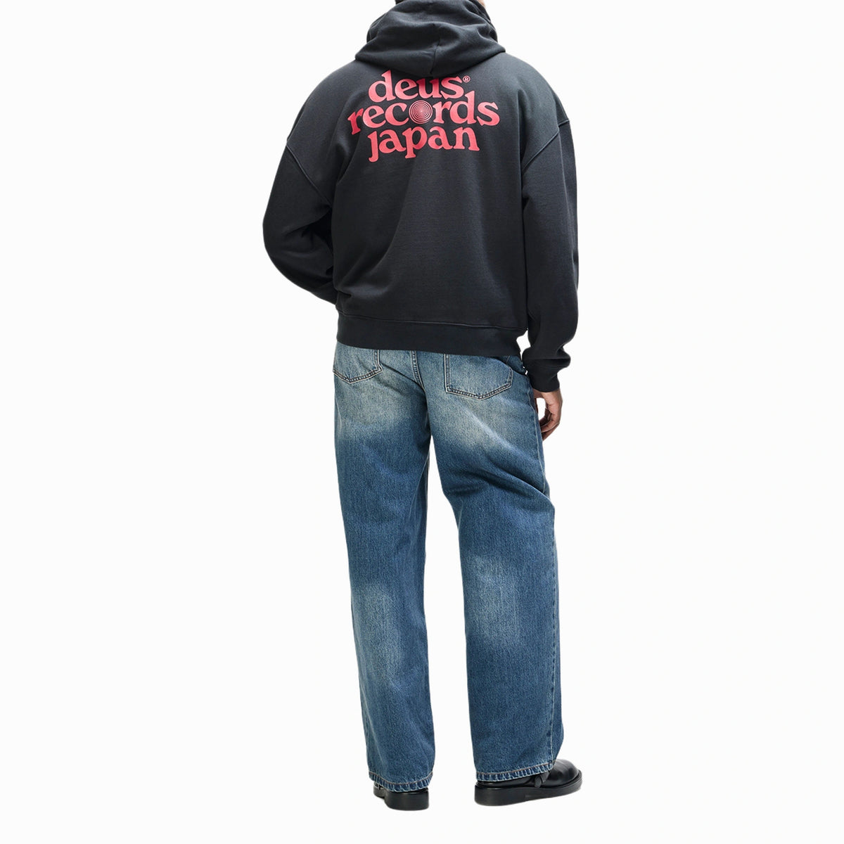 Strata Zip Hoodie | Men's Deus Ex Machina Men's Hoodies