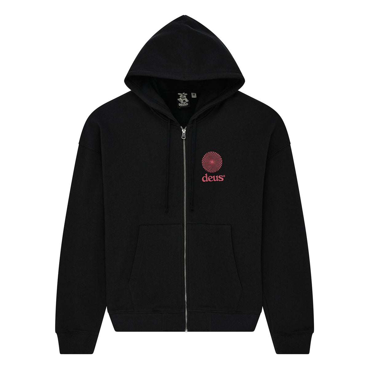 Strata Zip Hoodie | Men's Deus Ex Machina Men's Hoodies