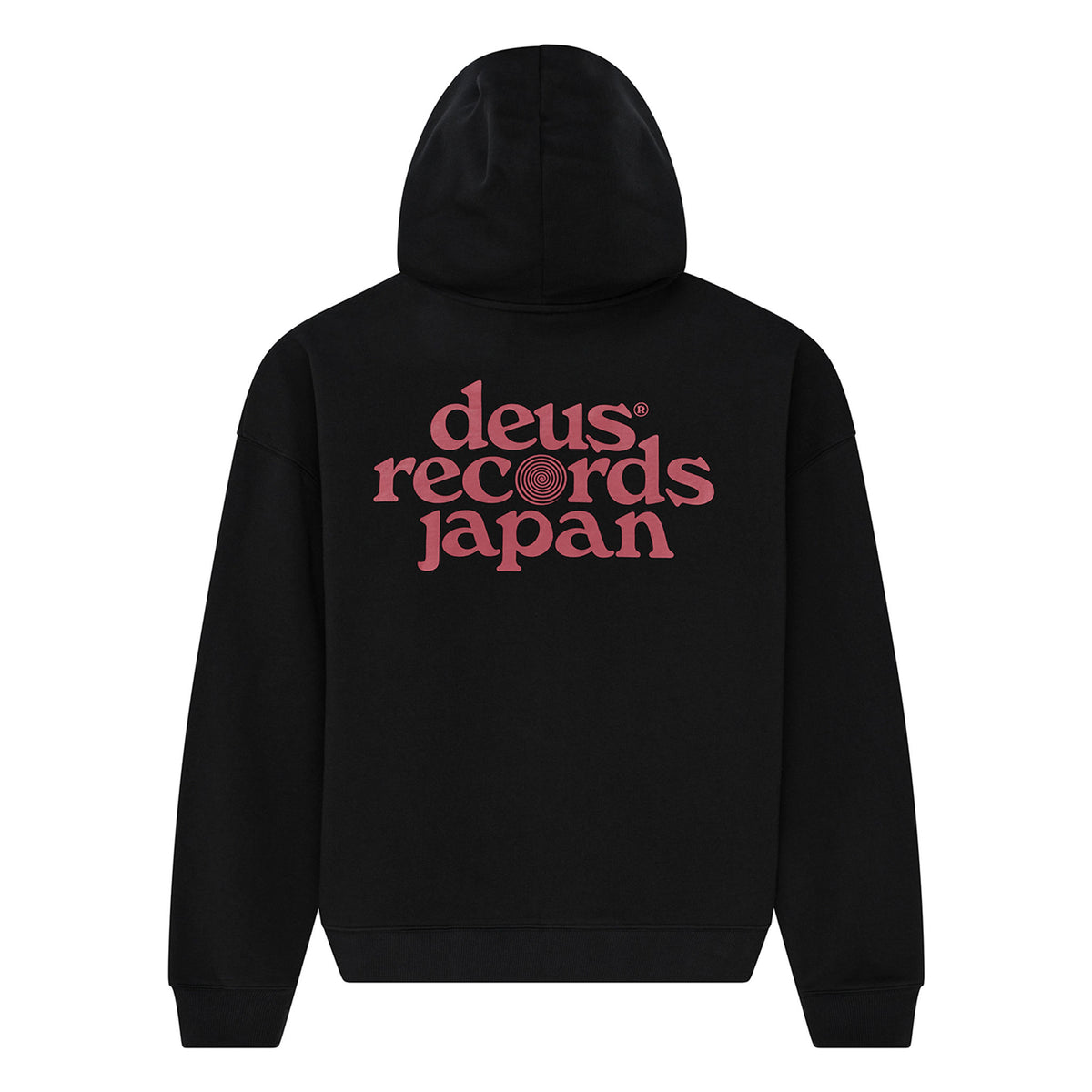 Strata Zip Hoodie | Men's Deus Ex Machina Men's Hoodies