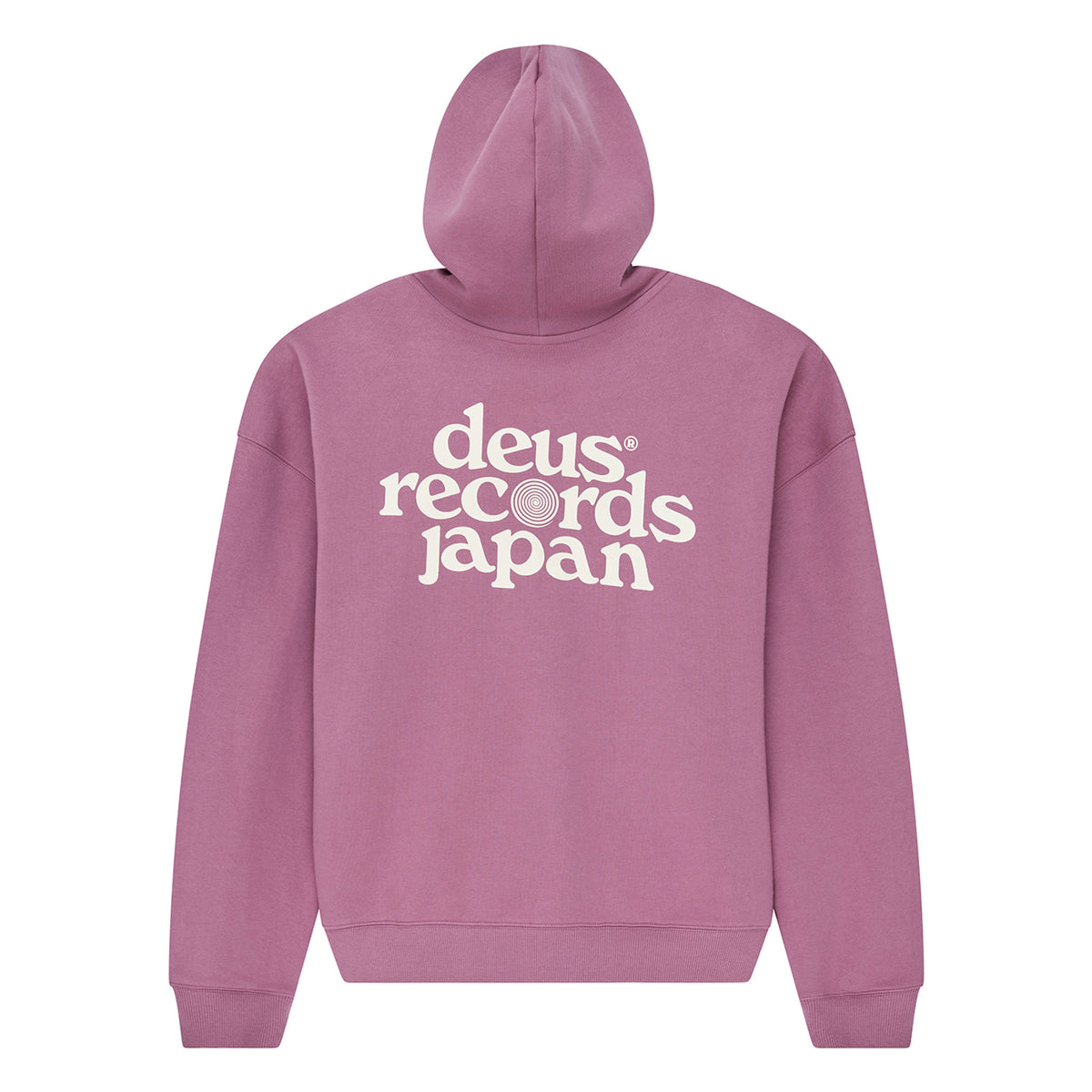 Strata Zip Hoodie | Men's Deus Ex Machina Men's Hoodies