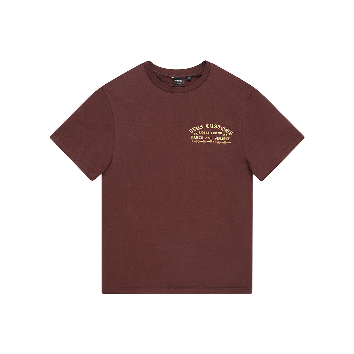 Unchained Tee | Men's Deus Ex Machina Men's Tees