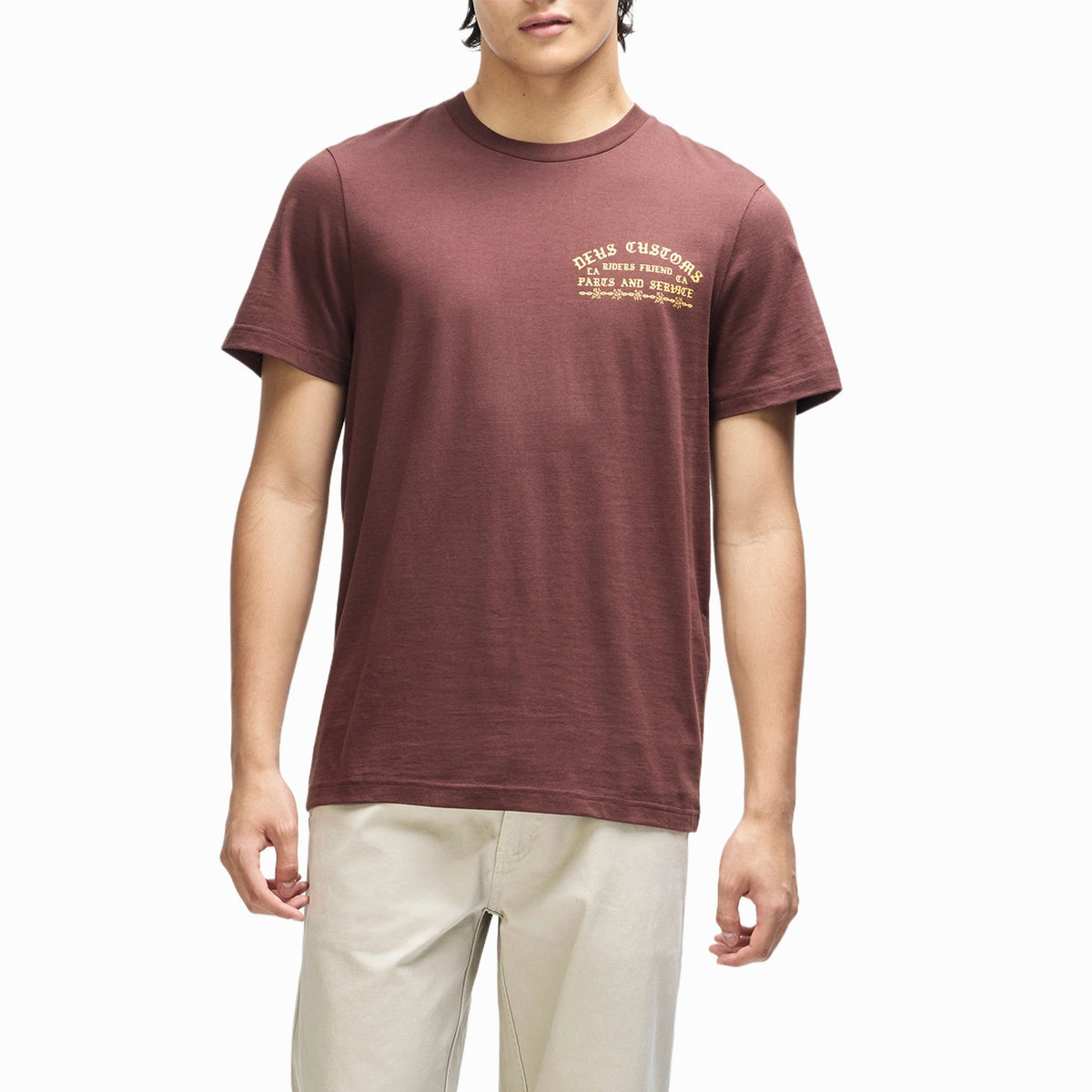Unchained Tee | Men's Deus Ex Machina Men's Tees