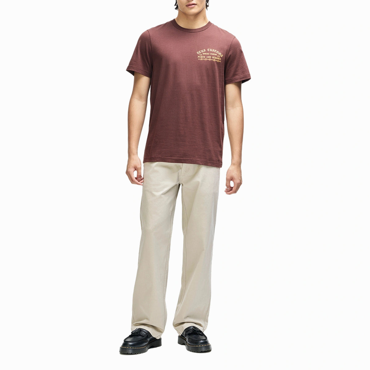 Unchained Tee | Men's Deus Ex Machina Men's Tees
