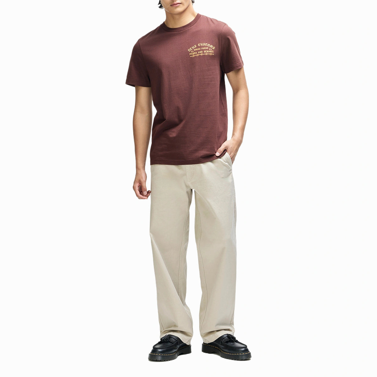 Unchained Tee | Men's Deus Ex Machina Men's Tees