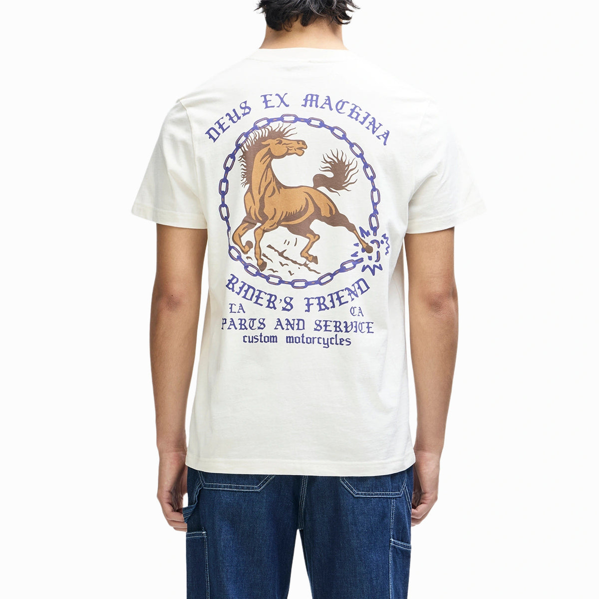 Unchained Tee | Men's Deus Ex Machina Men's Tees