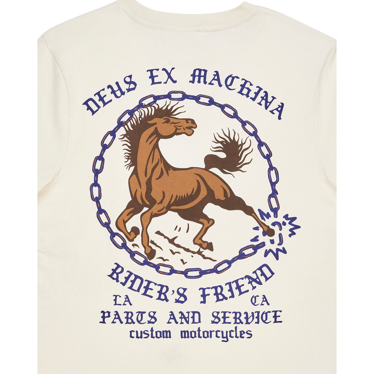 Unchained Tee | Men's Deus Ex Machina Men's Tees