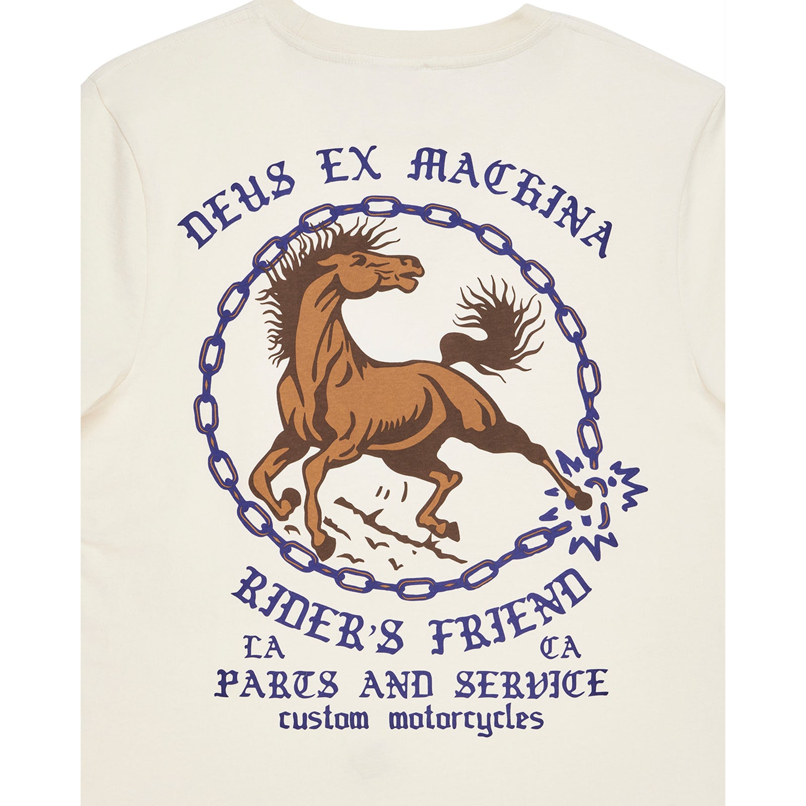 Unchained Tee | Men's Deus Ex Machina Men's Tees