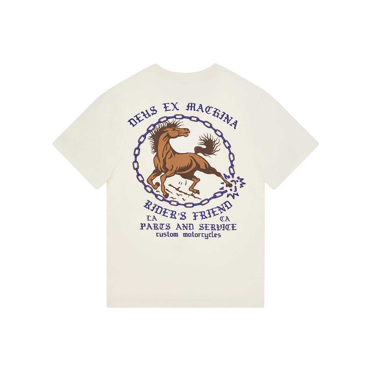 Unchained Tee | Men's Deus Ex Machina Men's Tees
