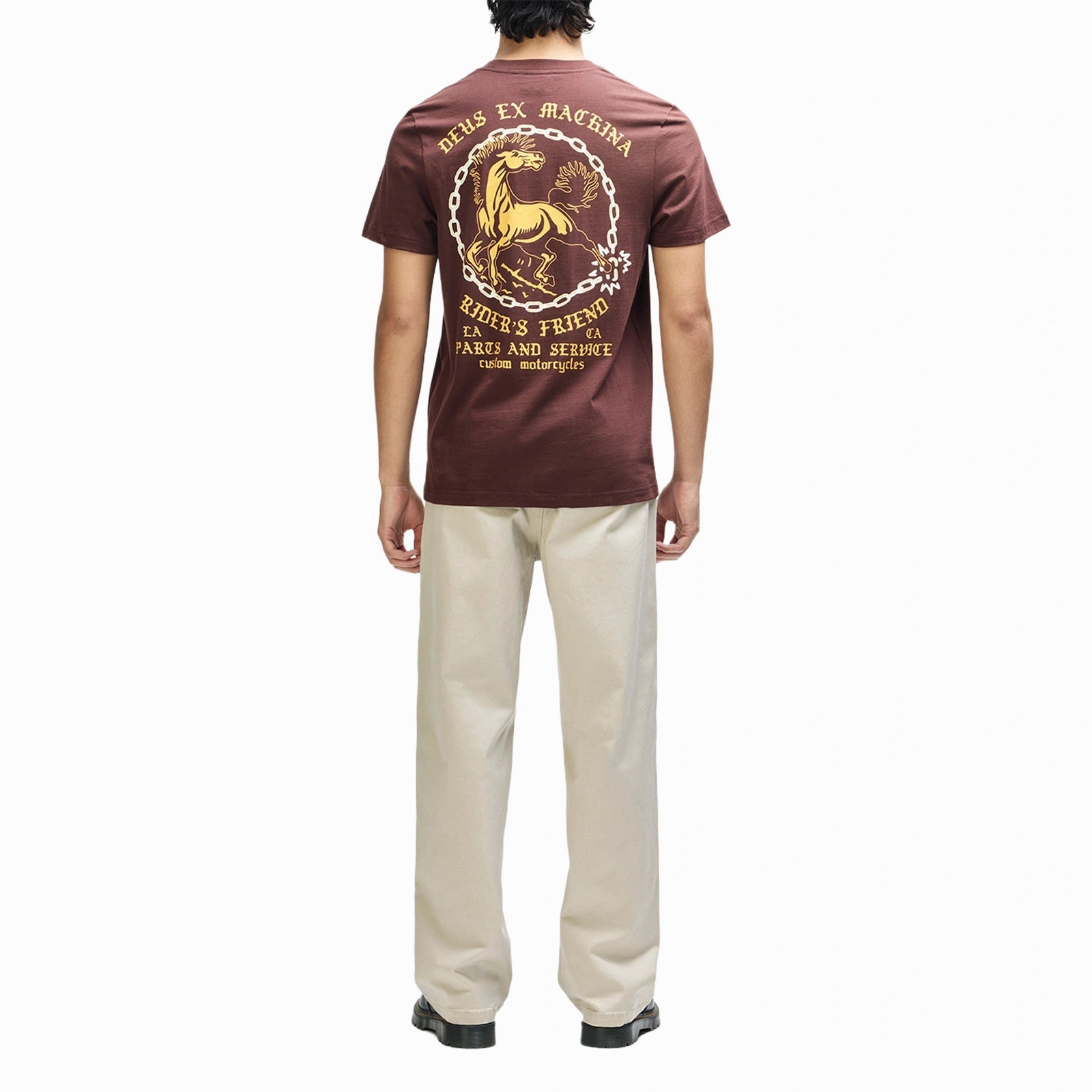 Unchained Tee | Men's Deus Ex Machina Men's Tees