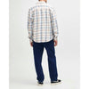 Vacay Check Shirt Deus Ex Machina Men's Shirts