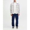 Vacay Check Shirt Deus Ex Machina Men's Shirts
