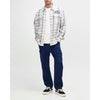 Vacay Check Shirt Deus Ex Machina Men's Shirts
