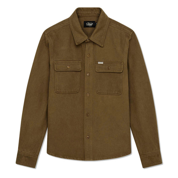 Vacay Overdye Shirt | Men's Deus Ex Machina Men's Shirts